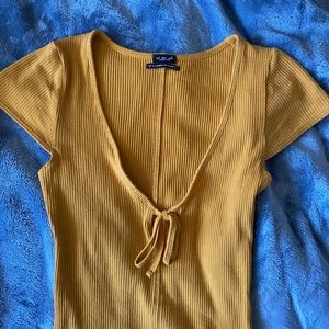 UO ribbed bodysuit